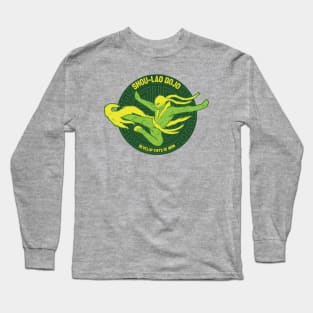 Shou-Lao Dojo Long Sleeve T-Shirt